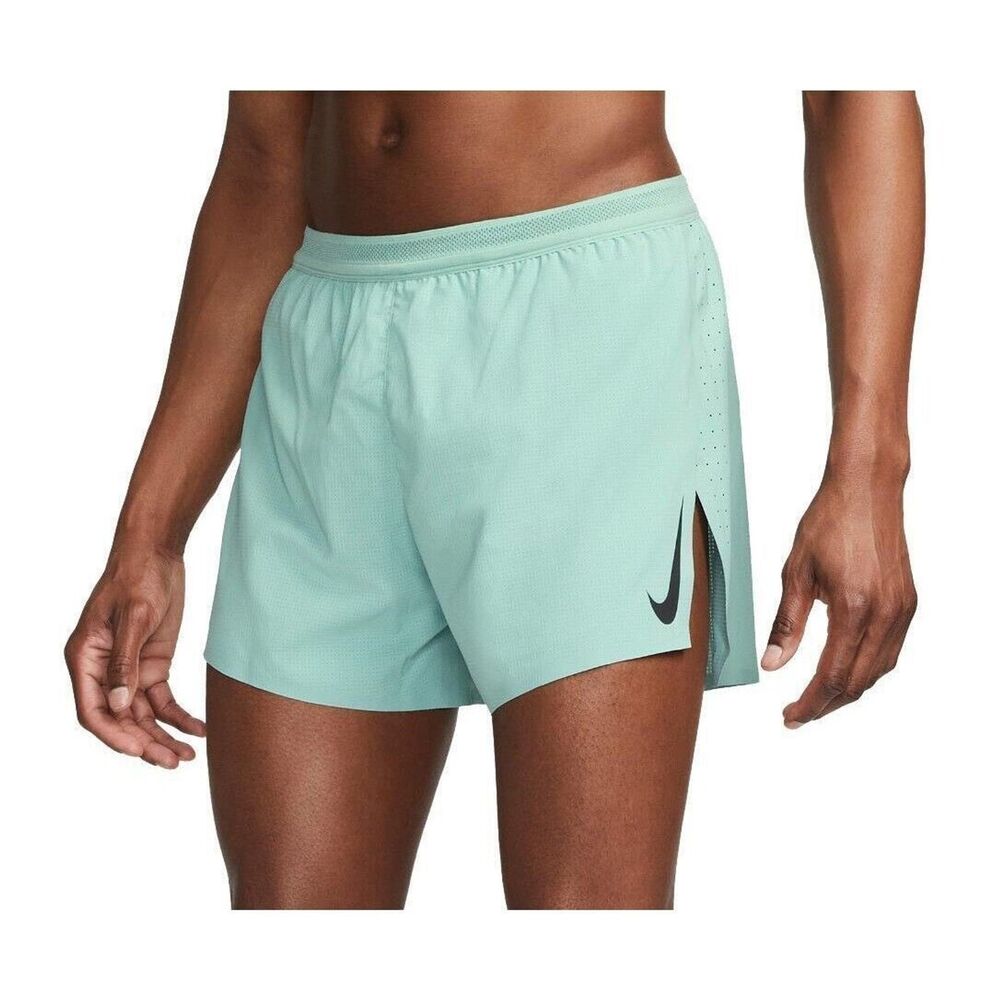 Nike Men's Large AeroSwift 2" Brief Lined Racing Shorts running CJ7837-309 NEW